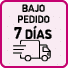 Bajo pedido 7 d as ￼