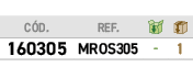 ﻿C D.,﻿REF.,￼,￼,﻿﻿﻿160305﻿,﻿﻿MROS305﻿,﻿ ﻿,﻿1﻿