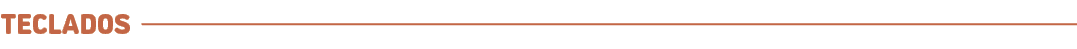 TECLADOS
