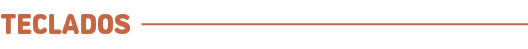 TECLADOS