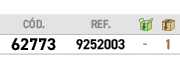 C D.,REF.,￼,￼,﻿62773﻿,﻿9252003﻿,﻿ ﻿,﻿1﻿