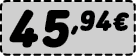 45,94€﻿