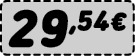 29,54€﻿