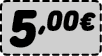 5,00€﻿