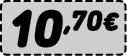 10,70€﻿
