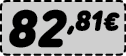 82,81€﻿