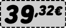 39,32€﻿