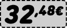 32,48€﻿