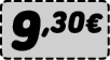 9,30€﻿