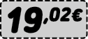 19,02€﻿