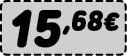 15,68€﻿