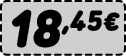18,45€﻿