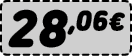 28,06€﻿
