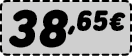 38,65€﻿