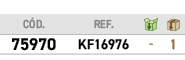 C D.,REF.,￼,￼,﻿75970﻿,KF16976,﻿ ﻿,﻿1﻿