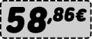 58,86€﻿