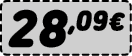 28,09€﻿