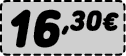 16,30€﻿