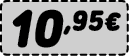 10,95€﻿