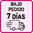 Bajo pedido 7 d as ￼