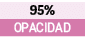 95%,opacidad