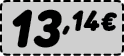 13,14€﻿