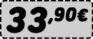 33,90€﻿