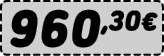 960,30€﻿