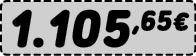 1.105,65€﻿