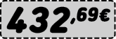 432,69€﻿