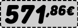 571,86€﻿