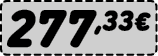 277,33€﻿