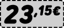 23,15€﻿