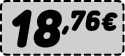 18,76€﻿