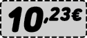 10,23€﻿