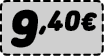 9,40€﻿
