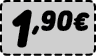 1,90€﻿