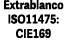 Extrablanco ISO11475: CIE169