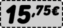 15,75€﻿