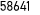 58641