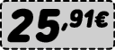 25,91€﻿