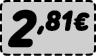 2,81€﻿