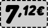 7,12€﻿