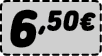 6,50€﻿