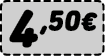 4,50€﻿