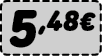 5,48€﻿