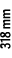 318 mm