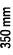 350 mm