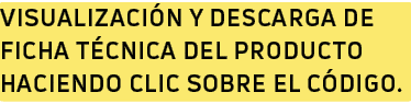 Visualizaci n y descarga de ficha t cnica del producto haciendo clic sobre el c digo.