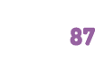 87